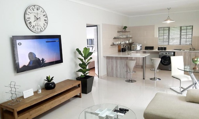 Nelspruit Apartamento | NST City Apartments @ Casalinga Villa