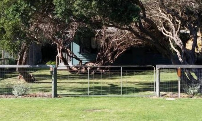 Sandy Point Casa | Ntaletiani Beach House