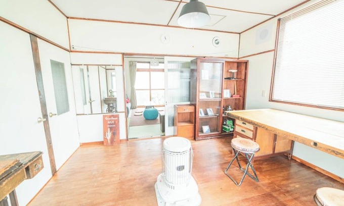 Memanbetsu Casa | Guesthouse NUI okhotsk NU1