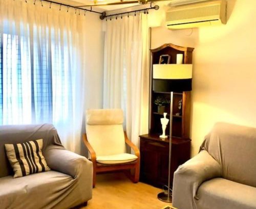 La Almozara Apartamento | NUEVO Con piscina a 2 minutos estación tren AVE