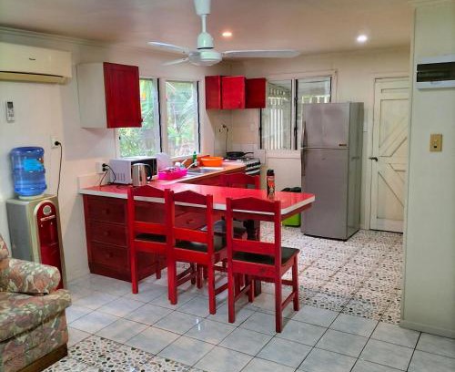 Nuku'alofa Apartamento | Nukuma'anu Vic's Guests house