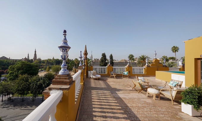 Santa Cruz Apartamento | Numa Seville Prestigio