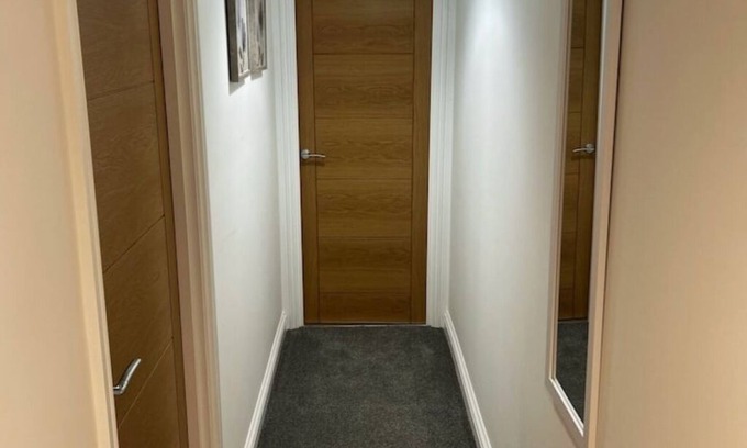 Douglas Apartamento | Number 4, 8 Clifton Terrace