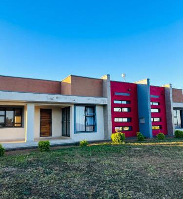 Manzini District Apartamento | Nurtured Stay's