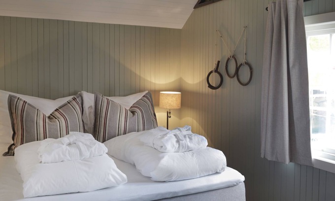 Nusfjord Hotel | Nusfjord Village & Resort