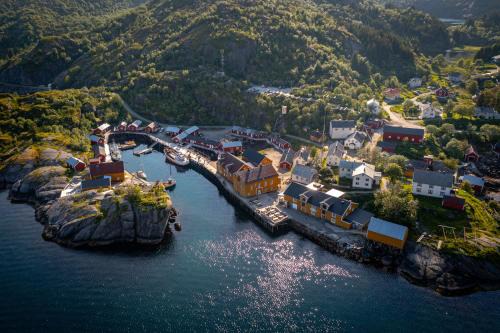 Nusfjord Hotel | Nusfjord Village & Resort