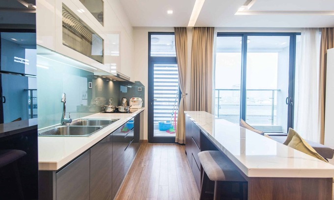 Ngoc Khanh Apartamento | NVT Housing - Vinhomes Metropolis Apartment