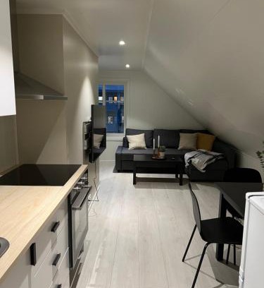 Bodo Apartamento | Ny og moderne 2-roms leilighet