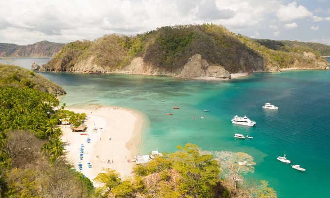 Montezuma Hotel | Nya Hotel