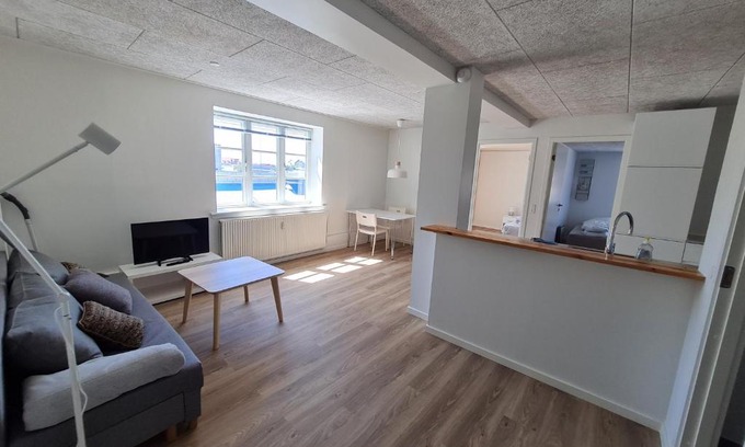 Esbjerg Apartamento | Nyhavnsgade 18 (id 162)