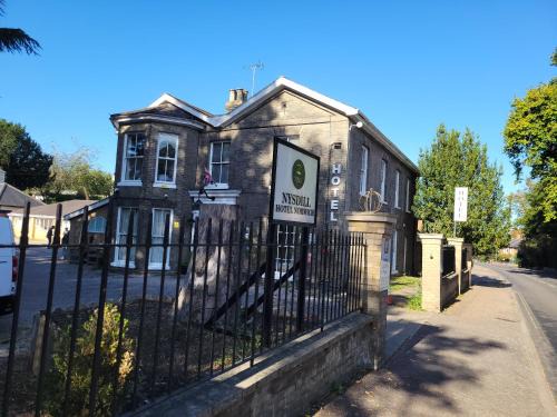 Norwich Hotel | Nysdill Accommodation Ltd