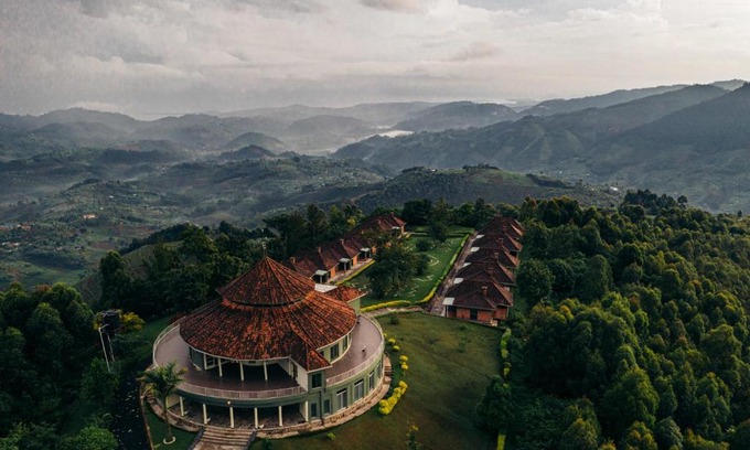 Nyungwe Forest National Park Cabina | Nyungwe Top View Hill Hotel