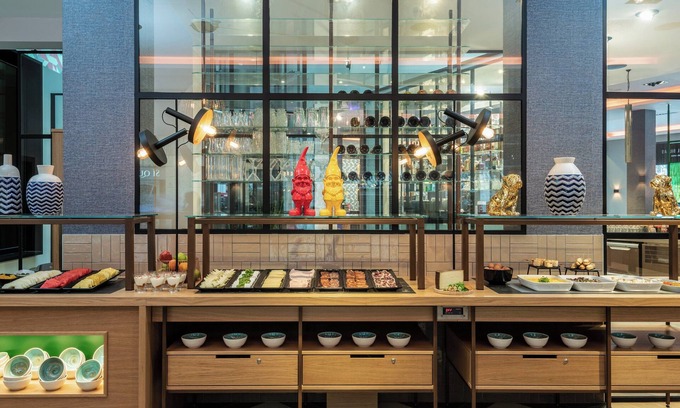 Centro histórico de Bilbao Hotel | NYX Hotel Bilbao by Leonardo Hotels