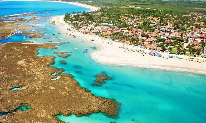 Centro Apartamento | Oásis das Flores