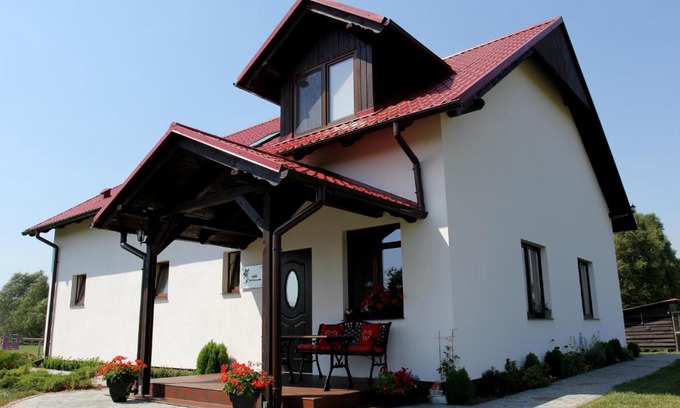 Lniano Casa | Ośrodek Wypoczynkowo Sportowy Pod Żurawiem