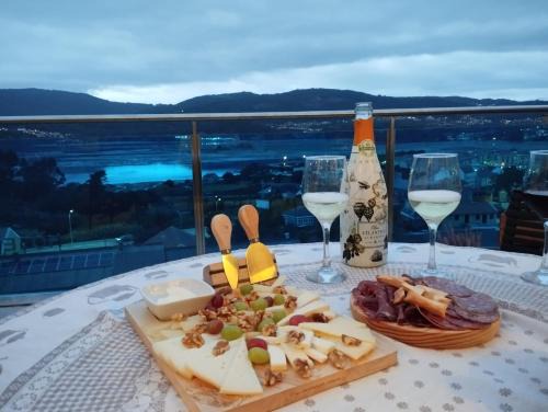 Arcade Apartamento | O balcón das alvedosas