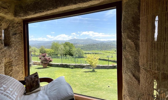 Regodobargo Casa | O Balcon Do Oitaven, vuestra finca privada en Galicia