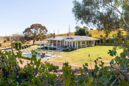 Spring Farm Casa | O'Briens of Clare - Stylish Pet Friendly Vineyard Accommodation