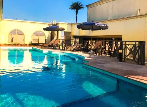 Santa Paula Apartamento | O Melhor Apart-Hotel, da Cidade!