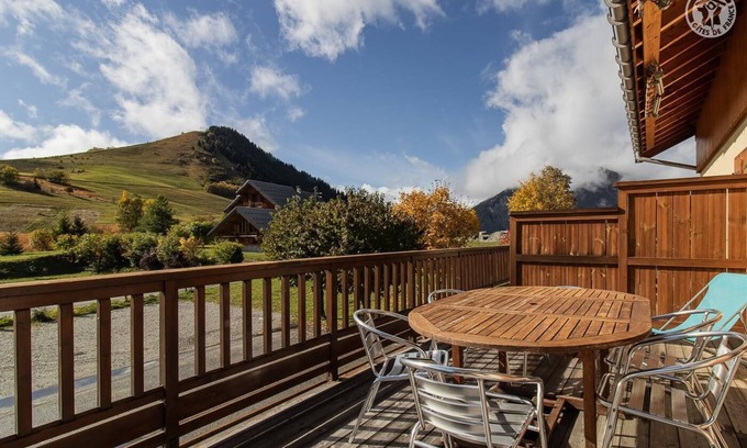 Albiez-le-Vieux Casa | O'mikely - LE Mickey