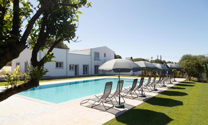 Almancil Apartamento | O Pinhal do Avô - BY BEDZY