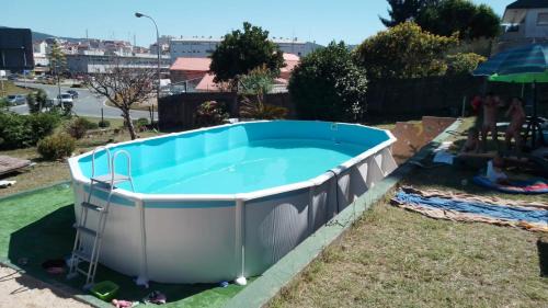 Cerponzons Casa | O Rincón de Morais