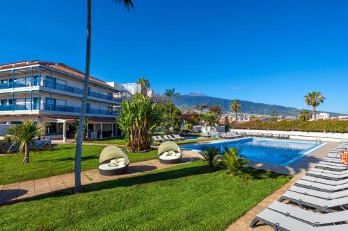 Puerto de la Cruz Hotel | O7 Tenerife