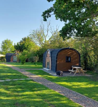 Beccles Cabina | Oak Lodge Pods