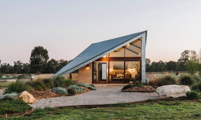 Buckaroo Villa | Oak Studio as Featured in Grand Designs Magazine