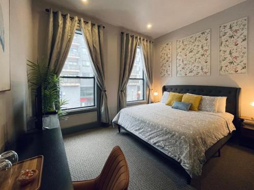 Downtown Oakland Hotel | Oaktown Roost