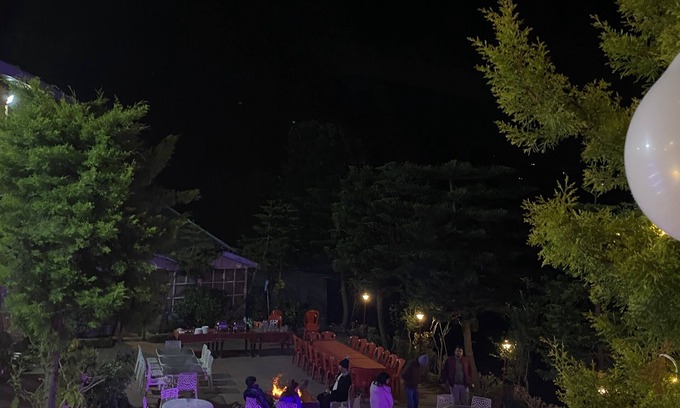 Kandaghat Hotel | Oakwood Hamlet Resort - Shoghi - Shimla