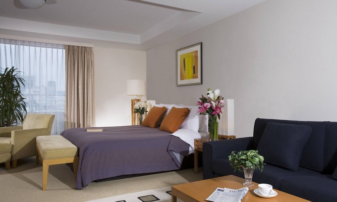 Jingumae Apartamento | Oakwood Residence Aoyama Estudio Tipo # 3