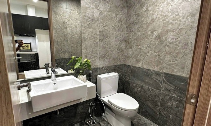 Hong Linh Apartamento | Oanh Luxury Hong Linh