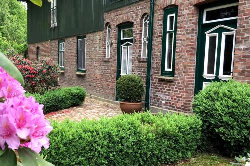 Bokel Apartamento | Oase auf dem Land