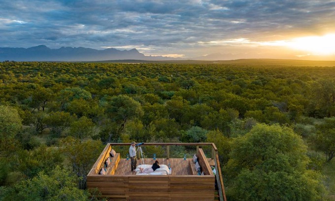 Hoedspruit Cabina | Oase by 7 Star Lodges - Greater Kruger Private 530ha Reserve