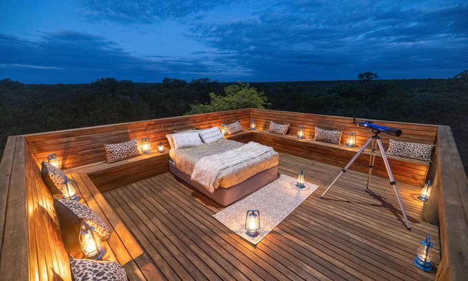 Hoedspruit Cabina | Oase by 7 Star Lodges - Greater Kruger Private 530ha Reserve