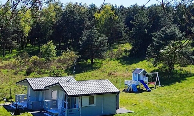 Ostrowice Cabaña | Oase of Peace Siecino Maćko