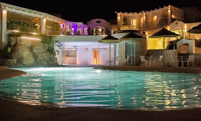 Santa Margherita di Pula Hotel | Oasi Blu Sardinia