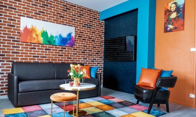 Saumur Apartamento | Oasis Anjou