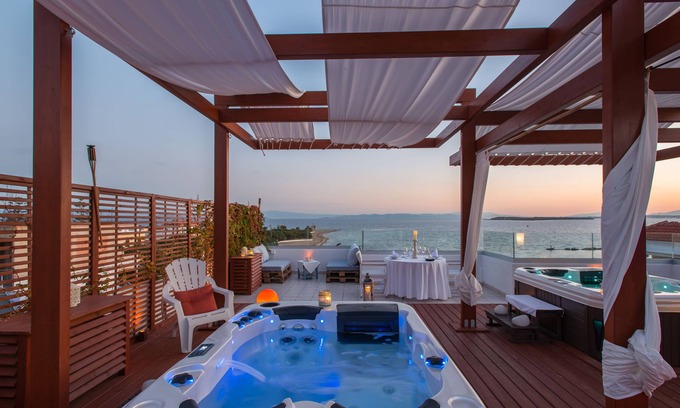 Scala Hotel | Oasis Beach Hotel