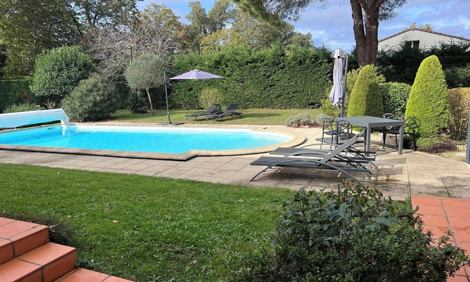 Gratentour Cabina | Oasis de Tranquillité - Toulouse Nord