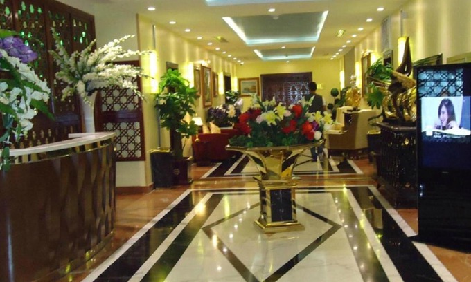 Algiers Hotel | Oasis Hotel