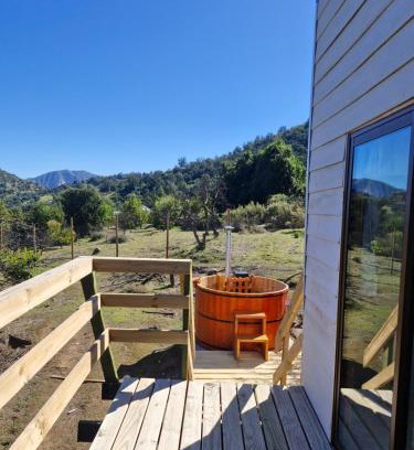 Olmue Casa | Oasis in the mountain, Quebrada Alvarado, Olmué