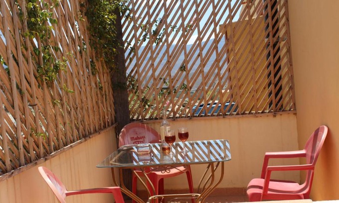 Tabernas Casa | Oasis Montana peace in Tabernas Desert