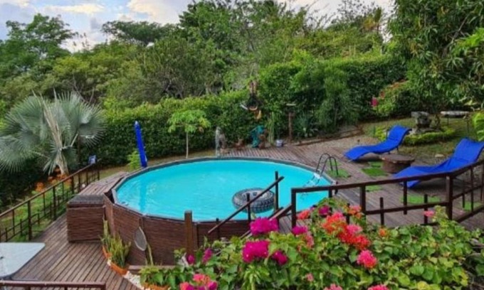 Santa Fe de Antioquia Casa | Oasis Natural