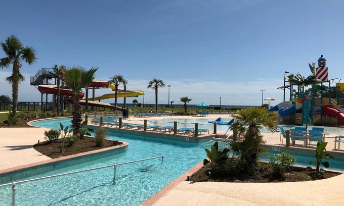 Gulfport Hotel | Oasis Resort Gulfport