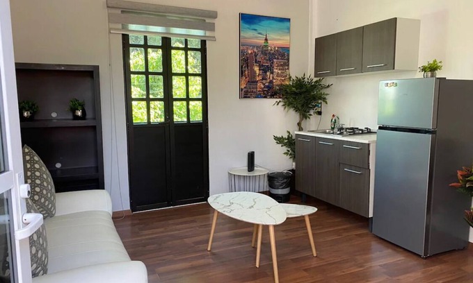 Oaxaca Apartamento | Oaxaca Cosy Condo