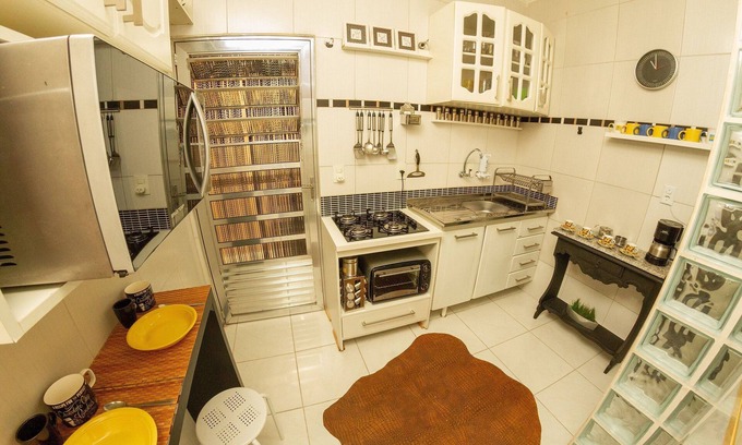 Santana Apartamento | OBA 20 - Suite privativa Expo Center Norte