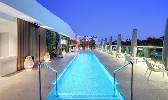 Centro de Marbella Hotel | Obal Hotel Marbella