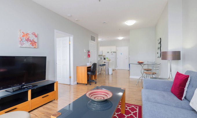 Regina Apartamento | Obasa Suites At The Hamilton